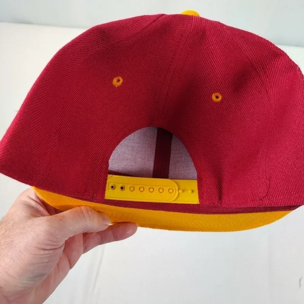 cleveland cavaliers NBA Basketball Team Adjustable Hat
